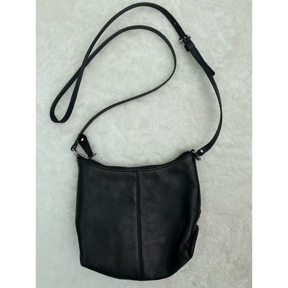 Coach Black Crossbody Purse - Picture 2 of 3